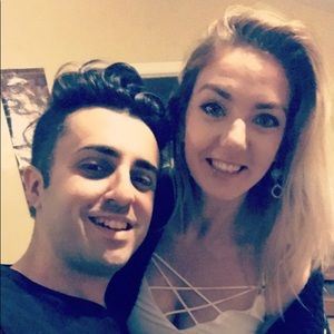 Meet your Posher, Andrew